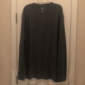 LU Thermal shirt size 4x